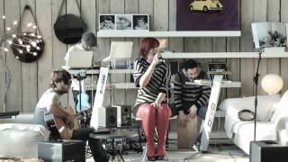 Nena and the Superyeahs - Ooh La La (Acoustic Live) - 231011