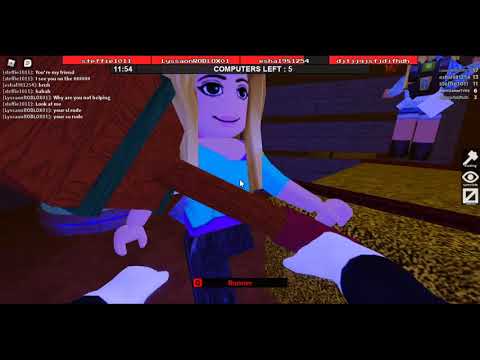 Very Intense Play at Flee the Facility by BrentGamer TV