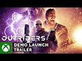 Outriders: Demo Launch Trailer