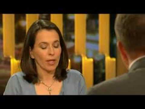 Anne Will bei THADEUSZ - Hymnen und Kritik