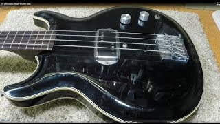 Download lagu 70's Acoustic Black Widow Bass mp3