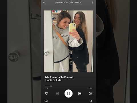 Me Encanta Tu Encanto Lucia y Aida