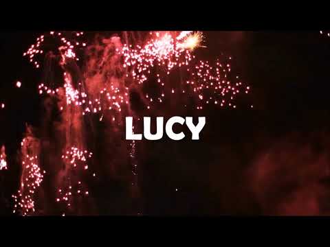 HAPPY BIRTHDAY LUCY
