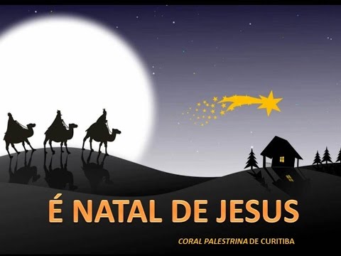 É Natal De Jesus video