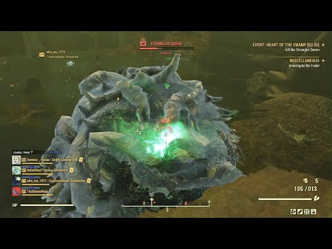 Fallout 76 Teamwork Baby