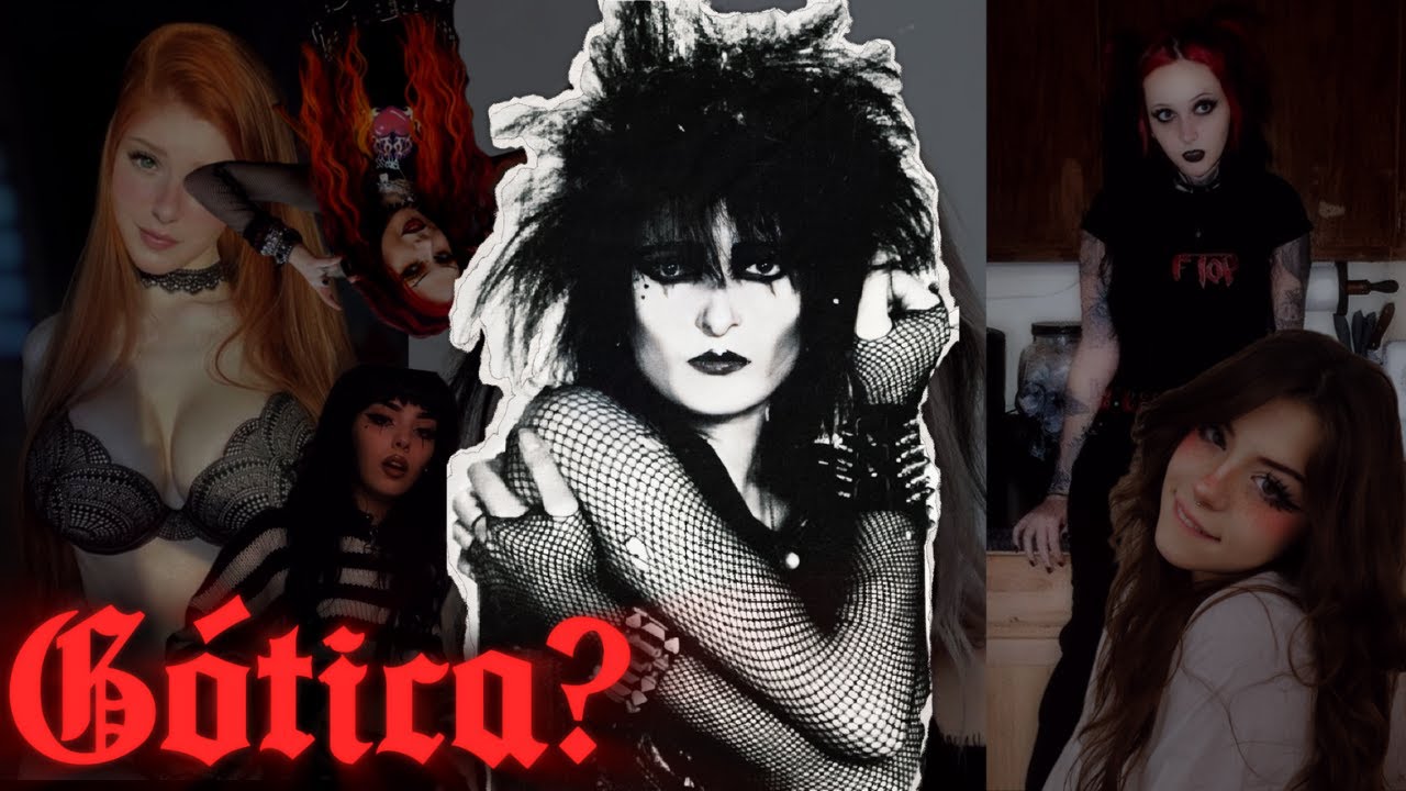 O Fim da Moda Gótica...
