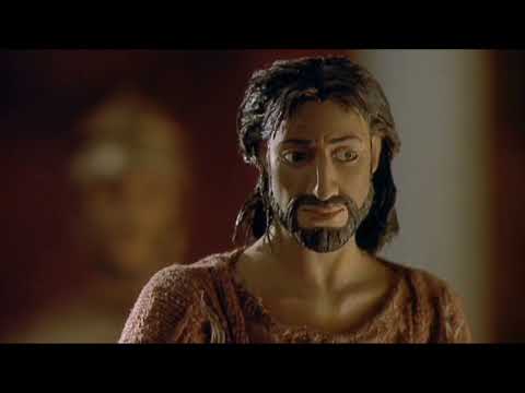 The Miracle Maker  -  Jesus before the Sanhedrin & Peter's denial