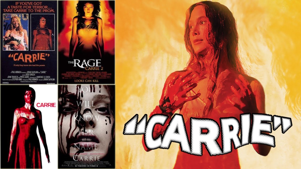Every Carrie Movie Ranked