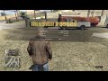Grand Theft Auto V Mission Three S Company