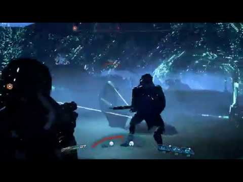 исцеление сердца кадары(Mass Effect Andromeda)прохождение#74