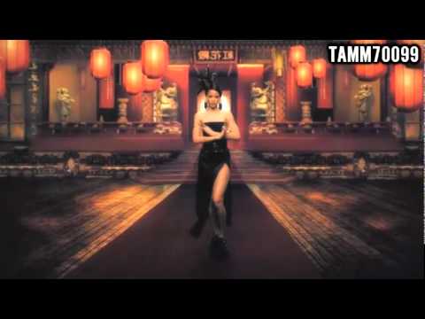 Coldplay feat. Rihanna vs. Flo Rida - Princess Of China vs. Whistle (Mashup Mix)