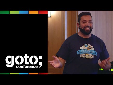 Go Tooling in Action • Francesc Campoy Flores • GOTO 2016