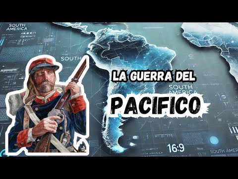 Spaniards react to the Pacific War (where we lost everything)
