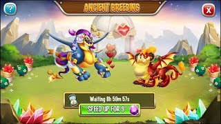 Dragon City Breeding Guide | Try Breeding Heart Queen Dragon