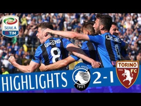 Atalanta - Torino 2-1 - Highlights - Giornata 34 - Serie A TIM 2017/18