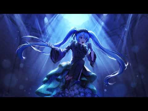 [初音ミク] Blue [ゆよゆっぺ]