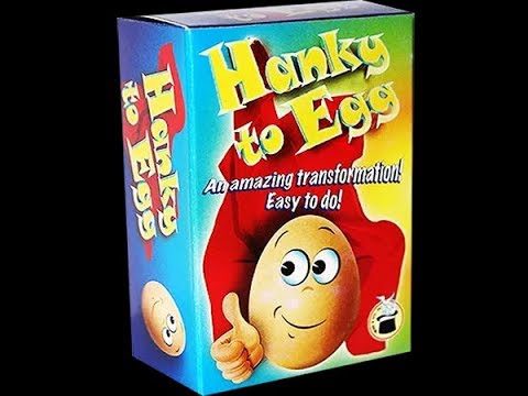 Voir la vidéo Foulard Dans L'oeuf La Total