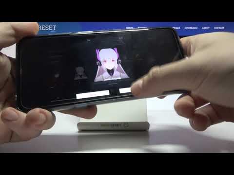 Gameplay of Punishing Gray Raven on TCL 20 L – Efficiency Test