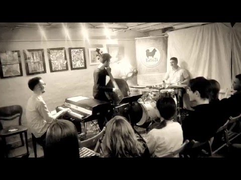 J.A.H. Trio w Kofi&Ti // Radzyń Podlaski // 5.12.2015