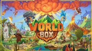 Worldbox (God Simulator) Gameplay | Zed Eos Official.
