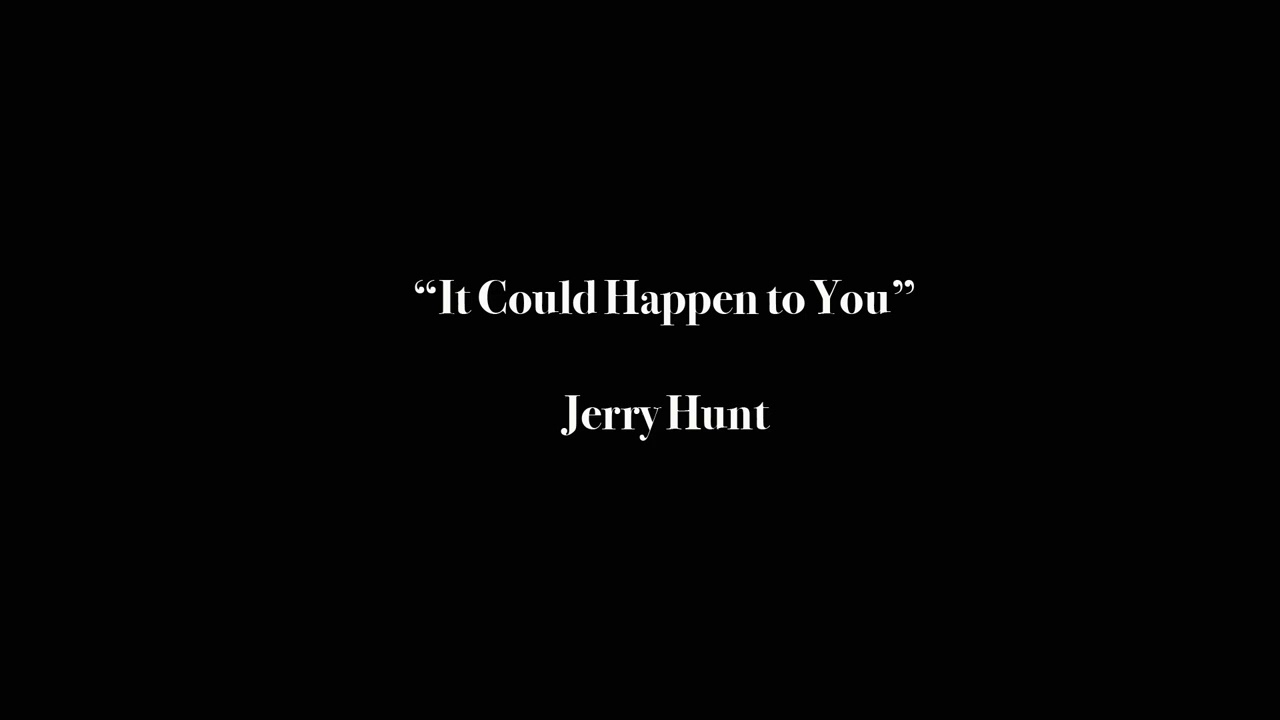 Promotional video thumbnail 5 for Jerry Hunt - Solo Pianist