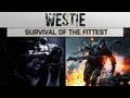 SURVIVAL OF THE FITTEST | Battlefield 4 vs Call ...