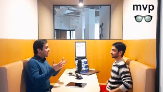 Anand Chowdhary on his new startup, Typescript and other things