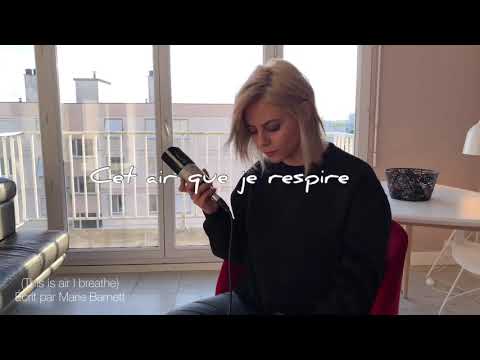Cet air que je respire Zafenate ( This is air I breathe Michael Smith)