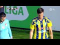 video: Justin Mengolo gólja a Mezőkövesd ellen, 2017