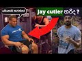 Bodybuilding legend - 4 time Mr Olympia Jay cutler Training tip discussion