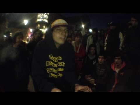 | Demonios Penquistas Recreativas | Enzito vs Paulo Antonio (Semifinal)