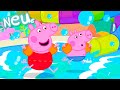Peppa Wutz Geschichten 🛝 Das Erlebnisbad ‍ ️ Videos Für Kinder