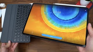 Huawei MatePad Pro 12.6 (2021) Unboxing!