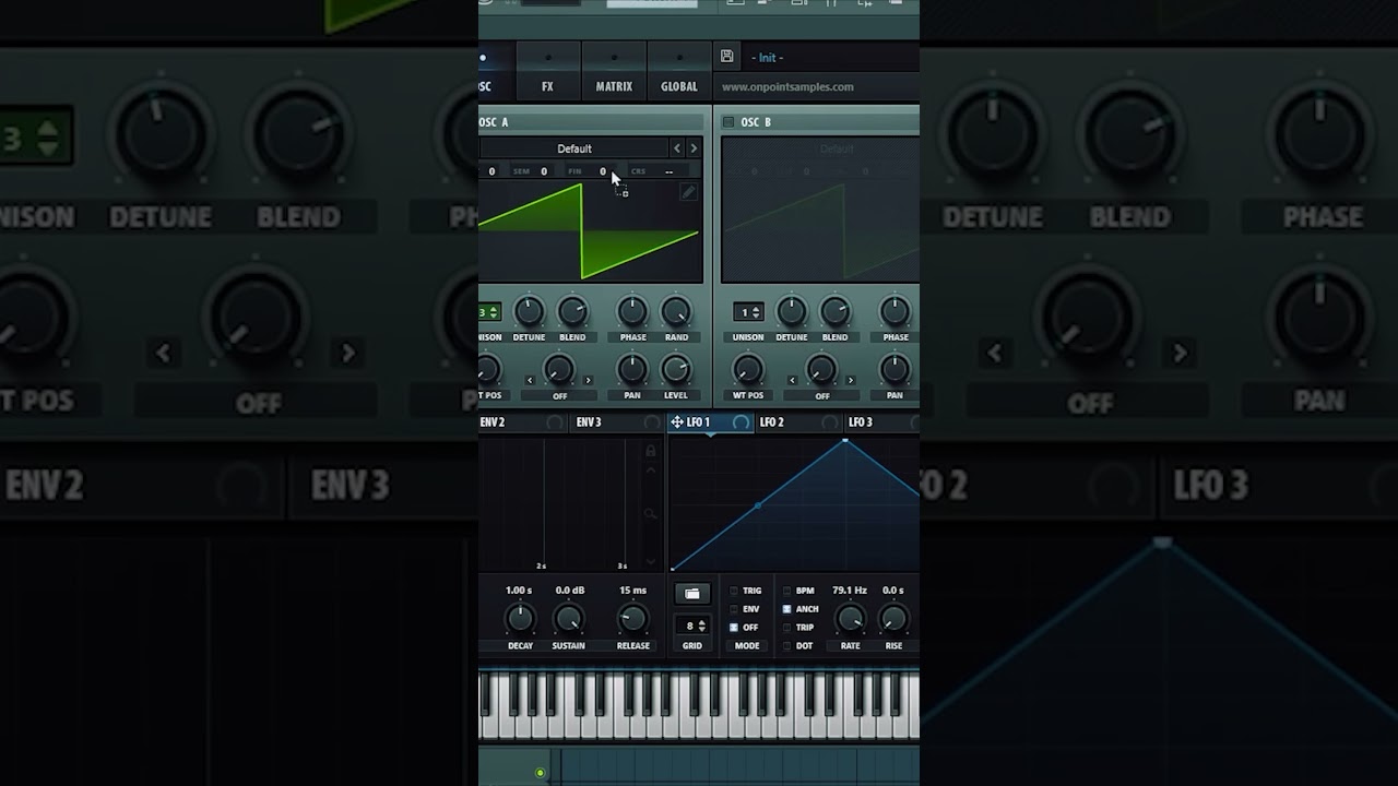 Raw Screeches Tutorial in Serum