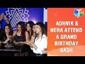 Adhvik Mahajan Neha Mahajan Ridhiema Tiwari Others Attend A Grand Birthday Bash
