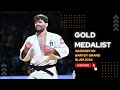 Manuel Lombardo The Judo Genius Who Conquered Qazaqstan