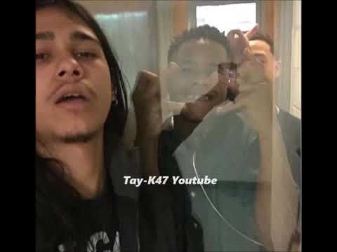 Tay k & Blvck London - Made Myself The Plug (Official Version)