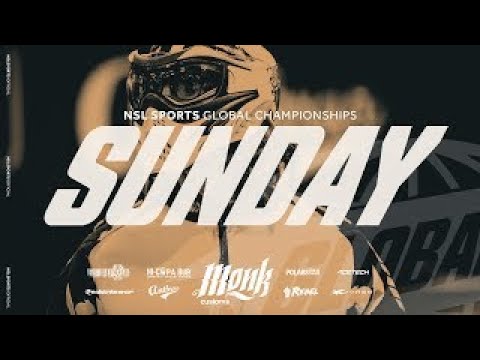 NSL SPORTS ® | Global Championships '25  SUNDAY #2