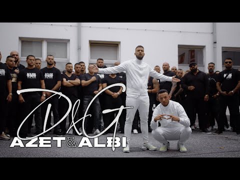 AZET & ALBI - D&G (prod. by Lucry)