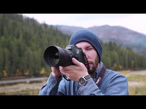 External Review Video O-bnp6vu7HA for Canon EF 85mm F1.4L IS USM Full-Frame Lens (2017)