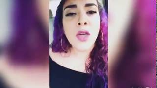 Laudy Le Contesta A Romeo Santos Con Su Tema La Impostora Versión Femenina 😱