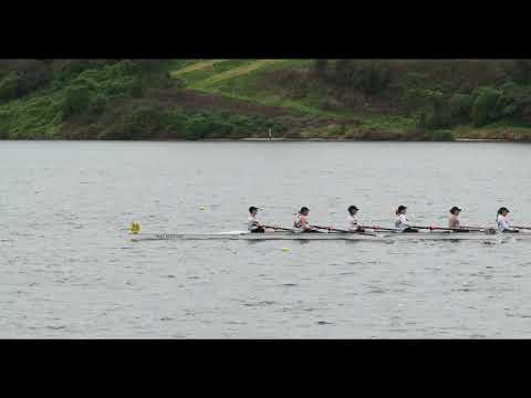 New Zealand Masters Regatta 2018 WB8