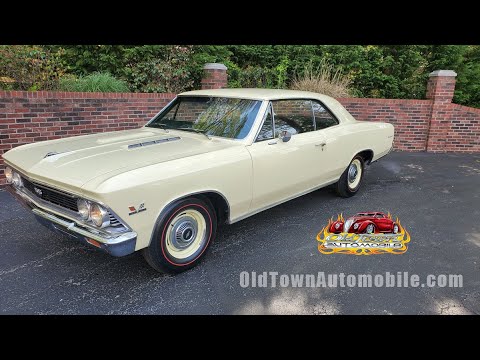 1966 Chevrolet Chevelle (CC-1470984) for sale in Huntingtown, Maryland
