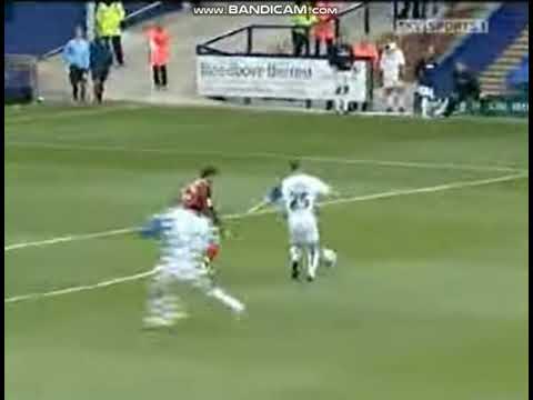 Tranmere Rovers 1-0 Hartlepool United - 16th August 2008