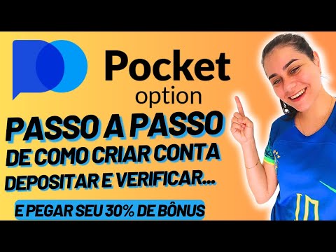 TUTORIAL DA POCKET OPTION - Como Criar Conta PocketOption? Verificar Documentos Pocket Option 2024 ?