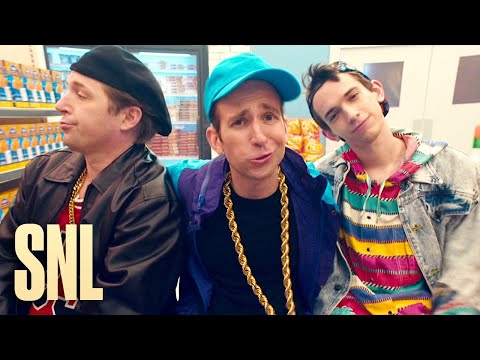 The Grocery Rap - SNL