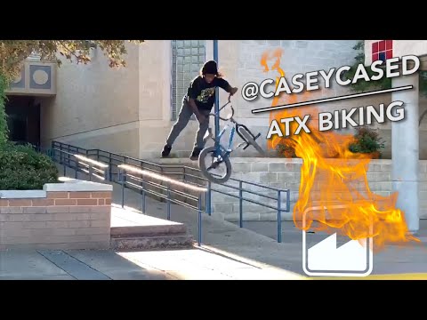 MERRITT BMX: CASEY ATX BIKING
