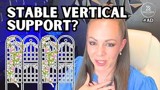 Is This The Strongest Garden Trellis Ever?