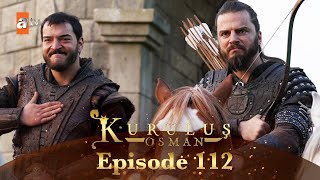 Kurulus Osman Urdu - Season 4 Episode 112