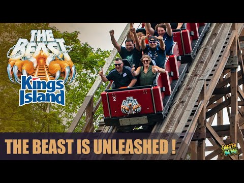 The Beast short video by Coaster Nation